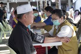 We did not find results for: Free Clinic To Relieve Suffering Tzu Chi Malaysia