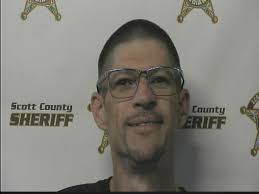 Recent Arrests by the Scott County Sheriff's Office (08/01/2023)