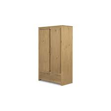 This impressive and unique armoire or wardrobe closet will be your solution to. Ebern Designs Aoting Solid Wood Armoire Reviews Wayfair