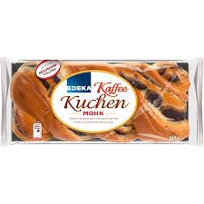 Edeka schubert (waren), teterower straße 29, 17192 waren. Edeka Kaffeekuchen Mit Mohn 440 G Kuchen Torten Kuchen Brot Backwaren Alle Produkte Online Bestellen Konsum Leipzig