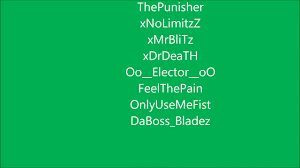Your display name on fortnite games. Funny Fortnite Usernames
