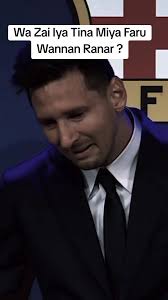 Leo Messi: A Heartfelt Tribute to Barcelona