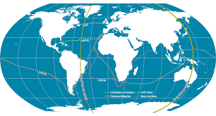 Spain's golden age (the 16th century) : Early European Maritime Expeditions The Geography Of Transport Systems