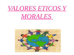 Actividad de aprendizaje 15 los derechos humanos. Valores Eticos Morales Home Facebook