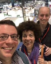 Happy anniversary to us! We are celebrating 48 years of business today,  first under the name Sheepish Looks and then as the Bill Baber Knitwear you  know and love! Find out more