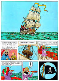 An epidemic of wallet snatching in and around brussels affects. Tintin Le Secret De La Licorne Herge Herge Herge Cartonne Achat Livre Fnac