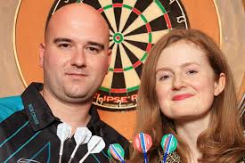 Darts champ Rob 'Voltage' Cross — you're in for a shocker