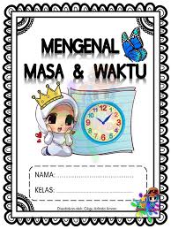 10.2 membaca dan memahami kalender. Latihan Matematik Mengenal Masa Dan Waktu Prasekolah 6 Tahun Kitpramenulis