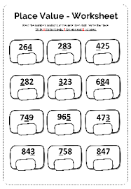 Check spelling or type a new query. Place Value Worksheets Theworksheets Com Theworksheets Com