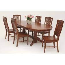 Yes, you can view all of our dining sets in rectangle, round, oval, square, or boat shape. Wooden Dining Room Table For Home Rs 45000 Set M S Shadab Handicrafts Id 20911224312