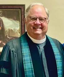 Former Pastor To Preach Sunday At First Presbyterian