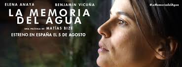 Hasta que algo retorcido y oscuro le lleva a. La Memoria Del Agua Home Facebook