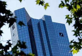 En el ejecutivo puede contactarse todavía. Deutsche Bank Outshines Wall Street Rivals With Best Quarter Since 2014