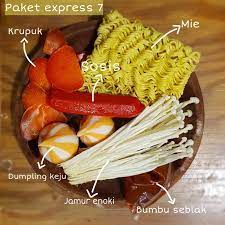Jamur enoki selain nikmat dan lezat ketika dijadikan masakan juga memiliki segudang manfaat yang baik untuk kesehatan tubuh. Seblak Jahanam Instan Shopee Indonesia