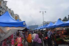 Pengertian pasar menurut para ahli. Pasar Malam Cameron Highland Tanah Rata Xplorasi Destinasi