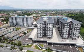 The hottest shopping mall in kuching, sia. Mckenzie Apartment For Sale Stapok Kuching Range International