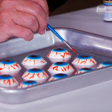 Lynn demonstrates how to make slow cooker chocolate candy. Food Network Trisha Yearwood S Candy Eyeballs Facebook