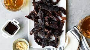 Air Fryer Beef Jerky Recipe Food Com Recipe Beef Jerky Recipes Jerky Recipes Beef Jerky