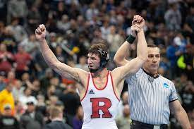 A few of the undefeateds range from cartaret's jacob vega's 39 wins without a loss to moorestown's robert damerjian's. Anthony Ashnault Wrestling Rutgers University Athletics