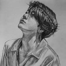 High quality bts black and white inspired art prints by independent artists and designers from around the world. Pin On SsÆ­êŒ—