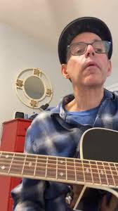 Took a crack at a Stevie Nicks classic Landslide