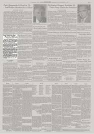 Paul Cioffi, 94, Dies; Physicist at Bell Labs