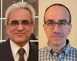 Congratulations to Prof. Ahmad Esmaili and Prof. Kevin McDonnell