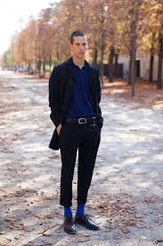 Men S Navy Trenchcoat Navy Polo Navy Dress Pants Black Leather Derby Shoes Navy Dress Pants Black Pants Men Blue Trousers Outfit