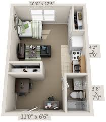 One Room Apartment Layout Ideas 94 Savvy Ways About Things Can Teach Us Apartment Layout One Room Apartment Apartment Room