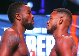 Decizia a fost în unanimitate, iar claudia a intrat în istorie! Jesse Hart Vs Sullivan Barrera Live Boxingscene Scorecard Boxing News