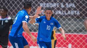 Panamá es una de las cuatro selecciones que ganó alguna vez el campeonato de fútbol playa de la concacaf, habiendo levantado el trofeo en nassau 2017. El Salvador Ya Sabe Lo Que Es Vencer A Usa En El Premundial As Usa