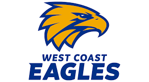 Download 365,842 eagle logo free vectors. West Coast Eagles Football Club Logo Vector Svg Png Findlogovector Com