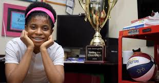 T-R-A-I-L-B-L-A-Z-E-R: The History Behind Zaila Avant-Garde'S Spelling Bee  Win - Women'S Media Center