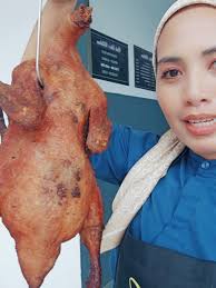 Jemput singgah Makan Tengah Hari cuba Nasi Ayam dan Nasi Itik Kak Ida's  Kitchen, Klebang Melaka