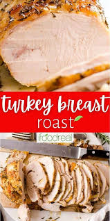 Boneless frozen savory herb turkey breast roast. Pin On Holidays