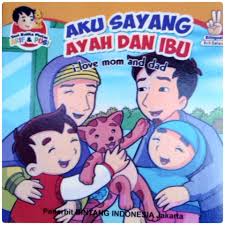 Surat palsu minta ibu bapa waspada gangguan lembaga. Buku Cerita Edukasi Anak Seri Balita Pintar Aku Sayang Ayah Ibu Shopee Indonesia