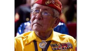 Navajo Code Talker Joe Vandever, Sr. dies at 96