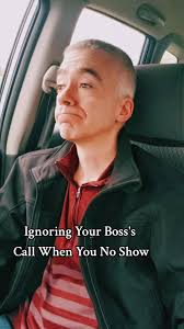 Ignoring Calls at Work