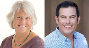On opposite ends of Santa Cruz County, two LGBTQ mayors make history  Tuesday night