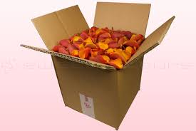 Dry dried flowers petals soap, candle, craft, wedding confetti dried rose petals. Freeze Dried Rose Petals Burnt Orange