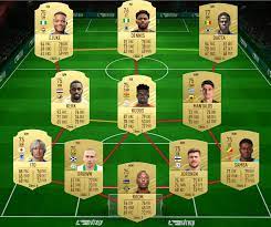 For more fifa 21 ultimate team videos! Fifa 21 81 Rare Player Pick Sbc Available Solutions Fifaultimateteam It Uk