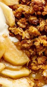 Easy Cinnamon Apple Crisp Food Easy Cinnamon Apple Crisp Recipes