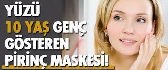 Pirinc Suyu Maskesi Nasil Yapilir Cilde Ve Saca Faydalari Dogal Cilt Dogal Cilt Bakimi Cilt Beyazlatma