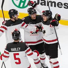 Bandy hockey was number one in slovakia, too. 2021 World Juniors Canada Vs Slovakia Recap Highlights Canada Grinds Out Their Second Win Eyes On The Prize