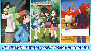 For android free online at apkfab.com. Pokemon Masters Ex Descargar Apk