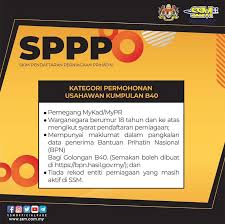 18 mac 2021, 2:42 pm. Ssm Bantu Usahawan Daftar Perniagaan Secara Percuma Astro Awani