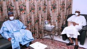 A chieftain of the ruling all progressives congress (apc), joe igbokwe, has revealed how bola ahmed tinubu made many igbo people billionaires in lagos state. Buhari Hosts Gov Zulum Asiwaju Tinubu News Gcfrng Nigeria Breaking News Today Breaking News