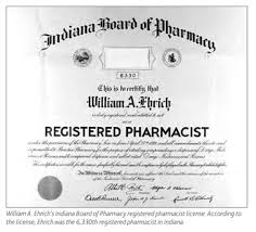 Pharmacist(s) in malaysia are likely to observe a salary increase of approximately 12% every 18 months. Registering Pharmacists Indiana S Registered Pharmacist Records At The Indiana State Archives Document Gale Academic Onefile