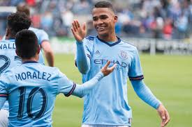 В la guaira, vargas, венесуэла). The Immediate Future Of Nycfc Us Soccer Players