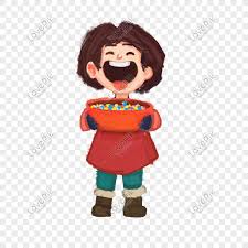 Christmas Kid Illustration With Candy Png Free Png Image Picture Free Download 611496383 Lovepik Com Are you searching for eating candy png images or vector? lovepik